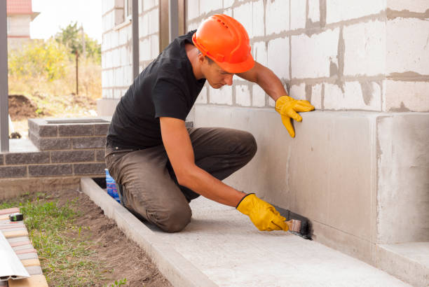 Licensed Vapor Barrier Installation service in Morrisville, NC - SGP Waterproofing